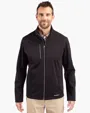 Evoke Recycled Honeycomb Fleece Full Zip Jacket