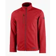 Evoke Recycled Honeycomb Fleece Full Zip Jacket — view 8