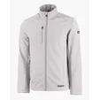 Evoke Recycled Honeycomb Fleece Full Zip Jacket — view 9
