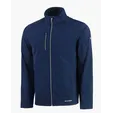 Evoke Recycled Honeycomb Fleece Full Zip Jacket — view 11