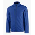 Evoke Recycled Honeycomb Fleece Full Zip Jacket — view 12