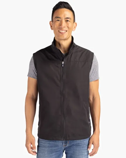 Charter Recycled Packable Full Zip Vest