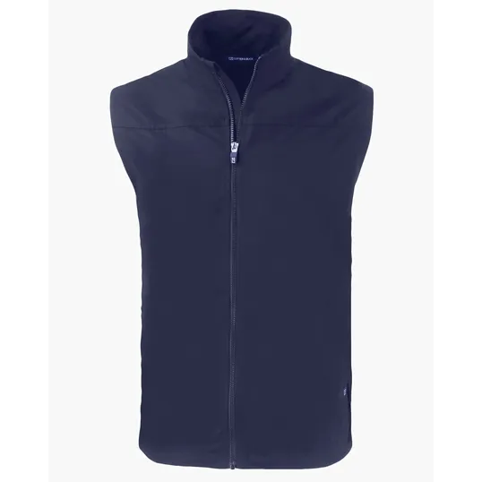 Charter Recycled Packable Full Zip Vest — view 5