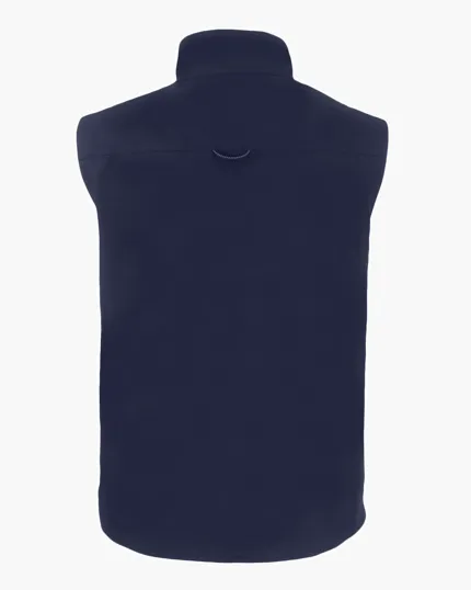 Charter Recycled Packable Full Zip Vest — view 8