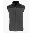 Cascade Epic Comfort Recycled Sherpa Fleece Men's Full Zip Vest — view 6