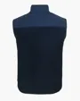 Cascade Epic Comfort Recycled Sherpa Fleece Men's Full Zip Vest — view 11