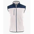 Cascade Epic Comfort Recycled Sherpa Fleece Men's Full Zip Vest — view 8