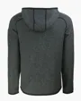 Men's Full Zip Hooded Sweater-Knit Jacket — view 20