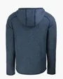 Men's Full Zip Hooded Sweater-Knit Jacket — view 23