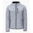 Rainier Recycled Insulated Puffer Full Zip Hooded Jacket — view 5