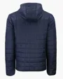 Rainier Recycled Insulated Puffer Full Zip Hooded Jacket — view 10