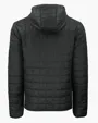 Rainier Recycled Insulated Puffer Full Zip Hooded Jacket — view 11
