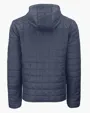 Rainier Recycled Insulated Puffer Full Zip Hooded Jacket — view 12