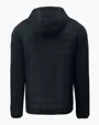Rainier Recycled Insulated Hybrid Puffer Full Zip Jacket — view 6