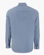 Skyline Recycled Gingham Men's Long Sleeve Button Down Dress Shirt — view 3