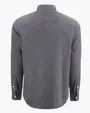Skyline Recycled Gingham Men's Long Sleeve Button Down Dress Shirt — view 23