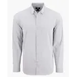 Skyline Recycled Gingham Men's Long Sleeve Button Down Dress Shirt — view 17
