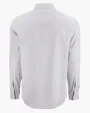 Skyline Recycled Gingham Men's Long Sleeve Button Down Dress Shirt — view 26