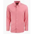 Skyline Recycled Gingham Men's Long Sleeve Button Down Dress Shirt — view 20