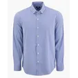 Skyline Recycled Gingham Men's Long Sleeve Button Down Dress Shirt — view 21