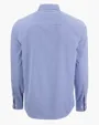 Skyline Recycled Gingham Men's Long Sleeve Button Down Dress Shirt — view 30