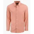 Skyline Recycled Gingham Men's Long Sleeve Button Down Dress Shirt — view 32
