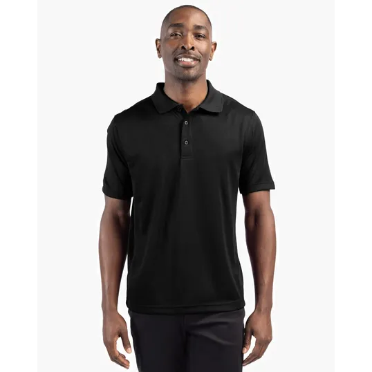 Clique Ice Pique Tech Men's Polo