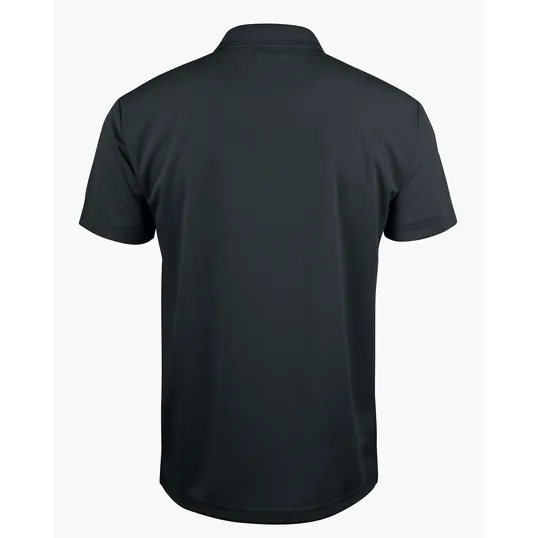 Clique Ice Pique Tech Men's Polo — view 36