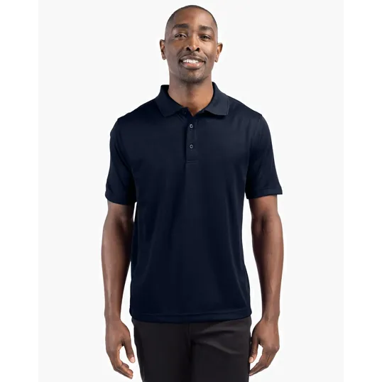 Clique Ice Pique Tech Men's Polo — view 2