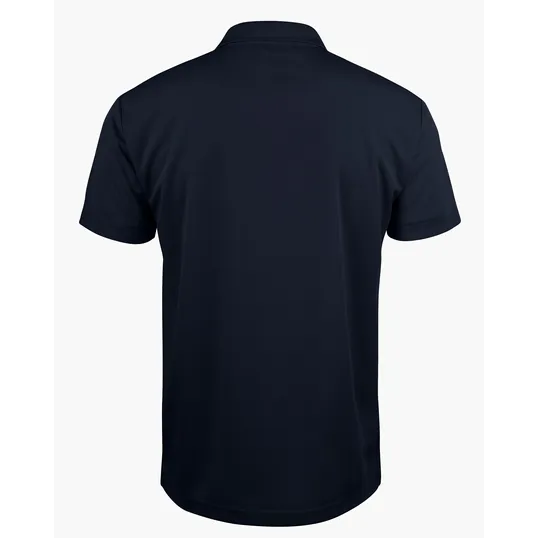 Clique Ice Pique Tech Men's Polo — view 37