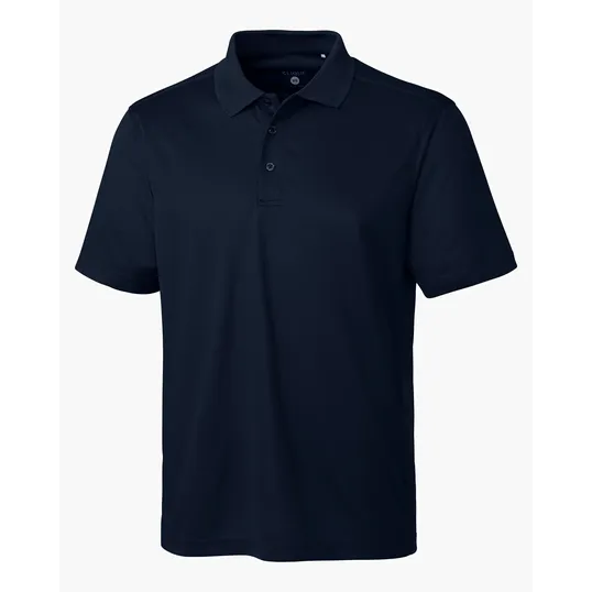 Clique Ice Pique Tech Men's Polo — view 19