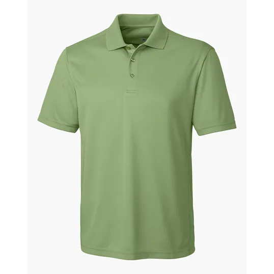 Clique Ice Pique Tech Men's Polo — view 20