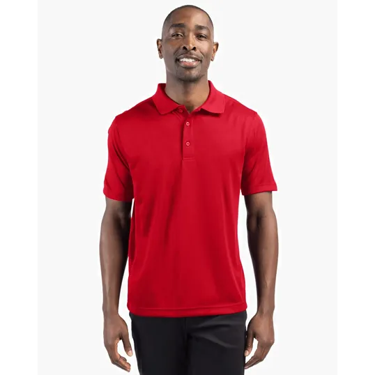 Clique Ice Pique Tech Men's Polo — view 4