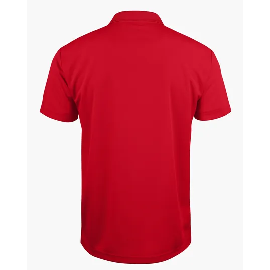Clique Ice Pique Tech Men's Polo — view 39
