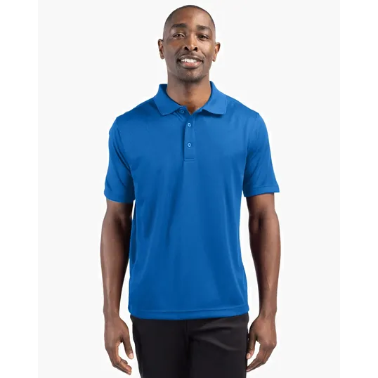 Clique Ice Pique Tech Men's Polo — view 5