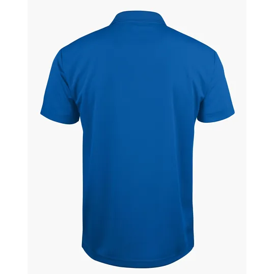 Clique Ice Pique Tech Men's Polo — view 40