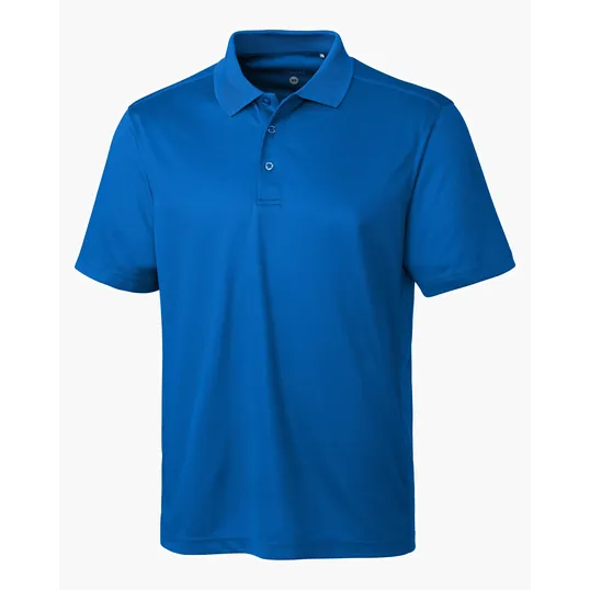Clique Ice Pique Tech Men's Polo — view 22