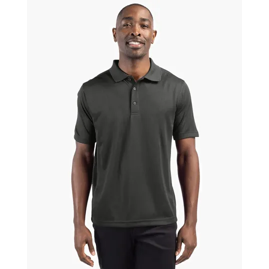 Clique Ice Pique Tech Men's Polo — view 6