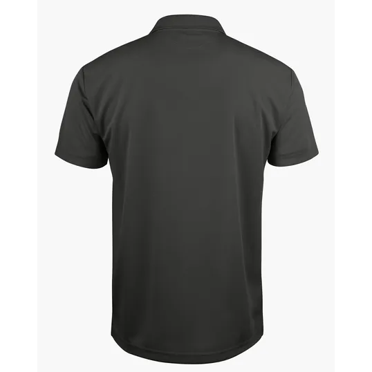 Clique Ice Pique Tech Men's Polo — view 41