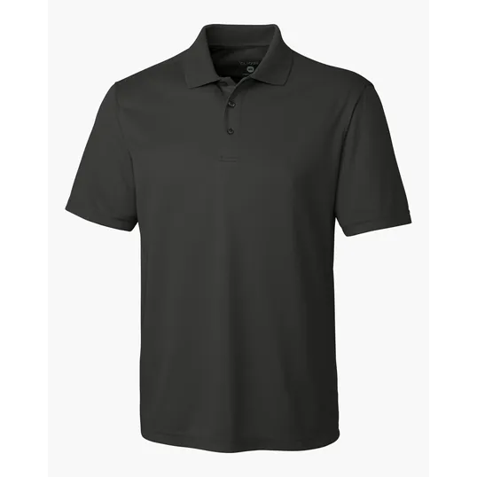 Clique Ice Pique Tech Men's Polo — view 23