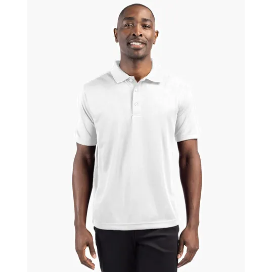 Clique Ice Pique Tech Men's Polo — view 7