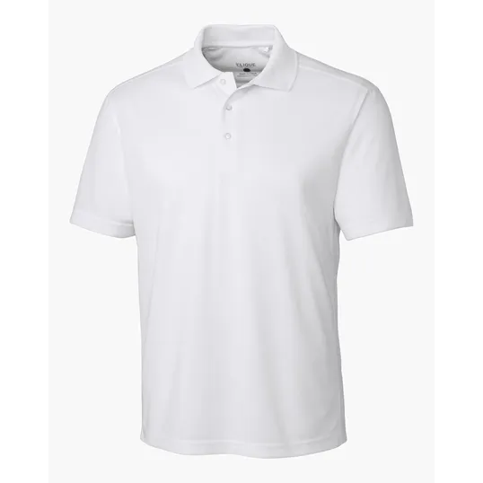 Clique Ice Pique Tech Men's Polo — view 24