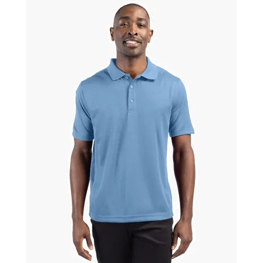 Clique Ice Pique Tech Men's Polo — view 8