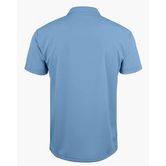 Clique Ice Pique Tech Men's Polo — view 43