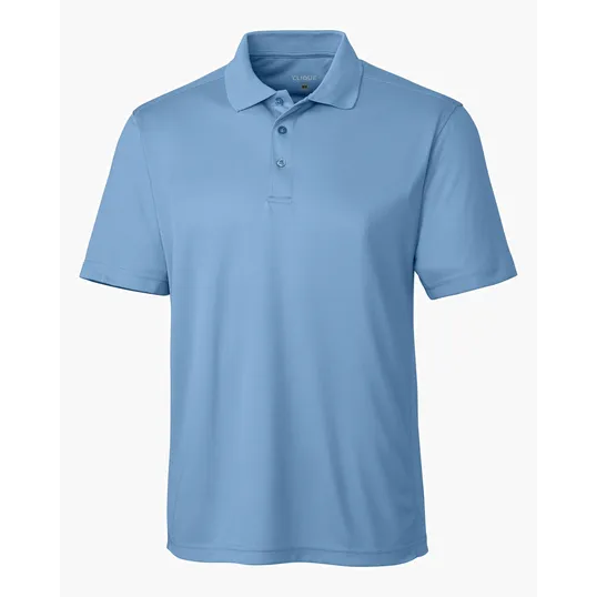 Clique Ice Pique Tech Men's Polo — view 25