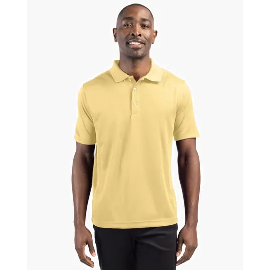 Clique Ice Pique Tech Men's Polo — view 9
