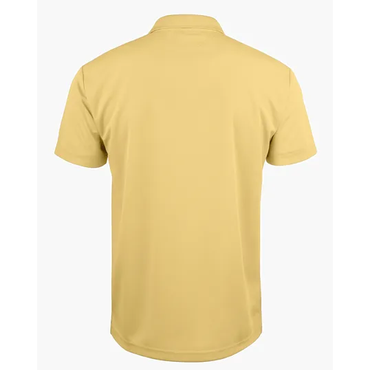 Clique Ice Pique Tech Men's Polo — view 44