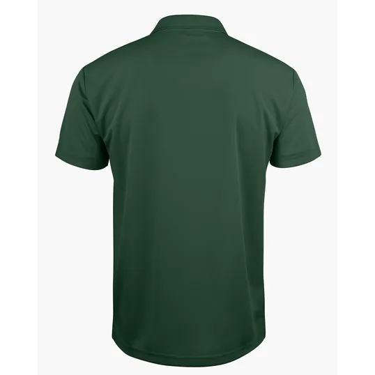 Clique Ice Pique Tech Men's Polo — view 45