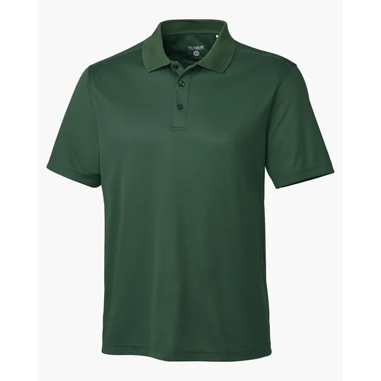 Clique Ice Pique Tech Men's Polo — view 27