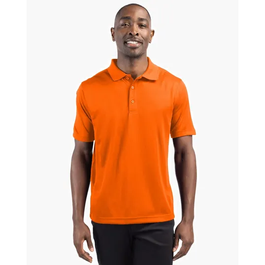 Clique Ice Pique Tech Men's Polo — view 11